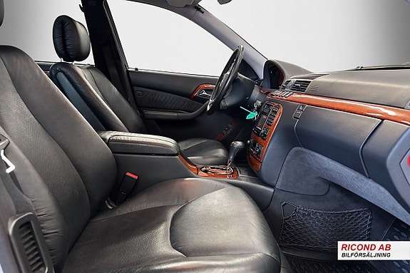 Mercedes-Benz S320 12 of 20