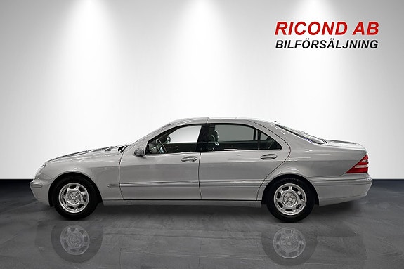 Mercedes-Benz S320 4 of 20