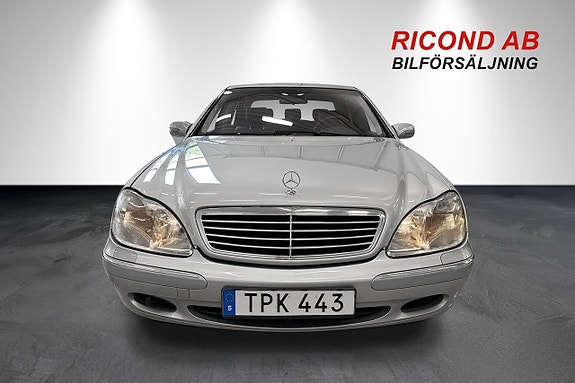 Mercedes-Benz S320 6 of 20