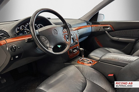 Mercedes-Benz S320 15 of 20