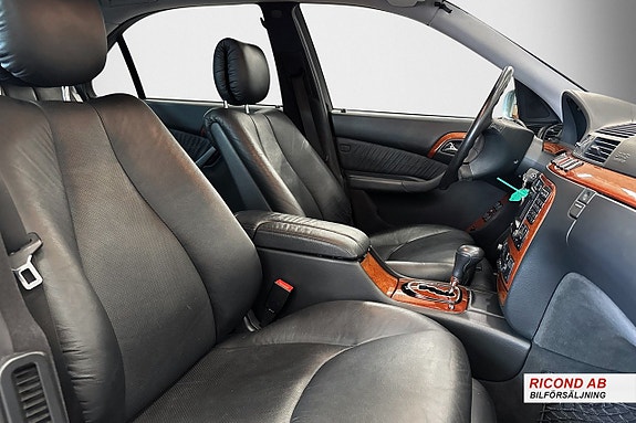 Mercedes-Benz S320 13 of 20