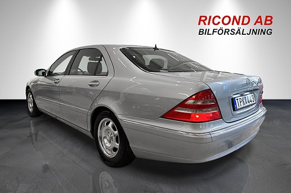 Mercedes-Benz S320 10 of 20