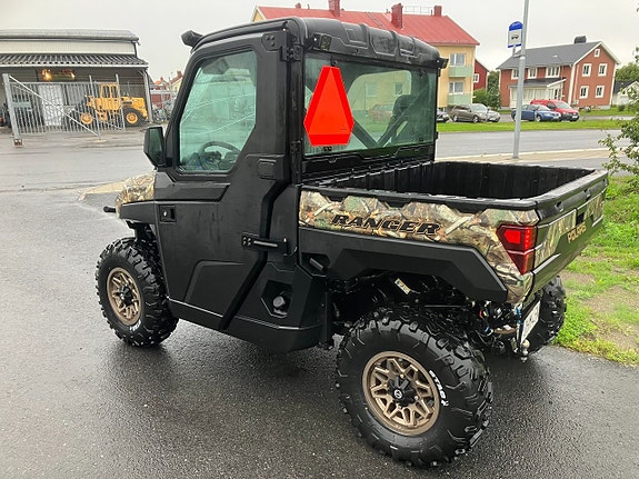Polaris Ranger XP 1000 - FRI FRAKT 2 of 5
