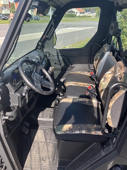Polaris Ranger XP 1000 - FRI FRAKT 4 of 5