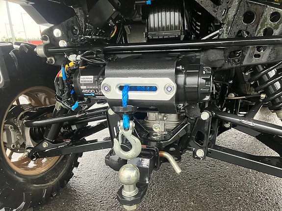 Polaris Ranger XP 1000 - FRI FRAKT 3 of 5