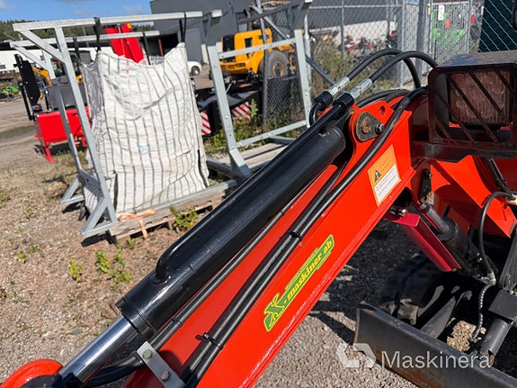 Minigrävare Nante NT12 15 of 27
