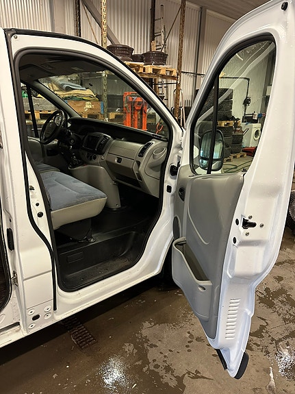 Nissan Primastar 6 of 10