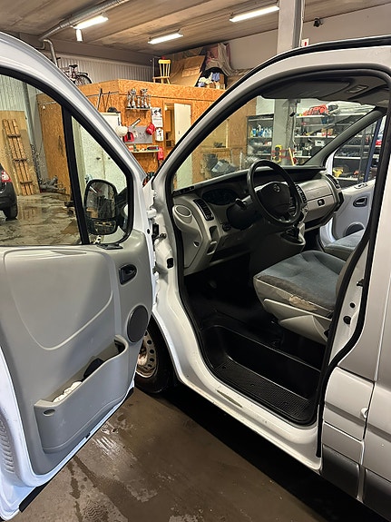 Nissan Primastar 7 of 10