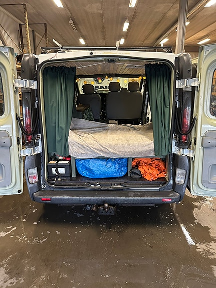 Nissan Primastar 8 of 10