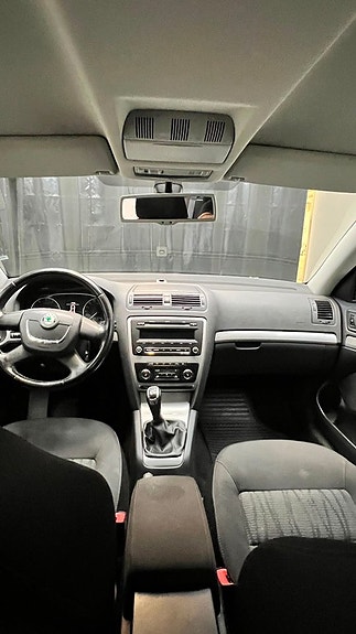 Skoda Octavia 7 of 7