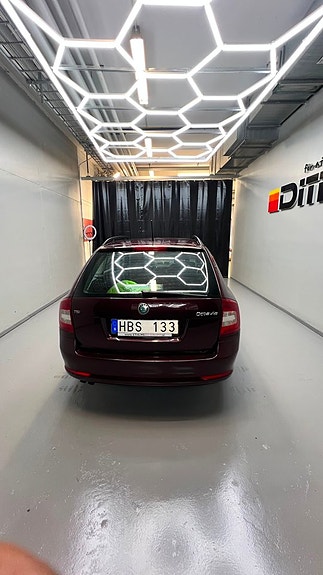 Skoda Octavia 4 of 7