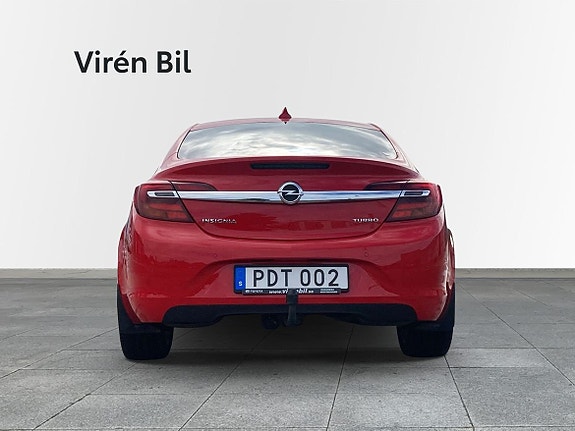 Opel Insignia 4 of 10