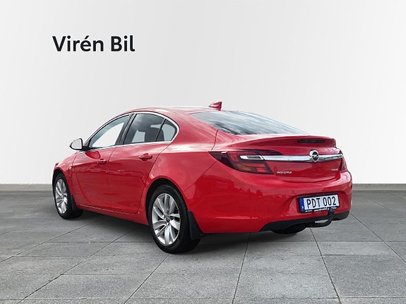 Opel Insignia 2 of 10