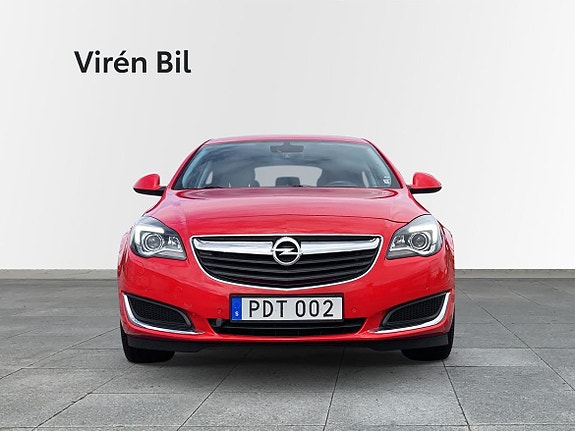 Opel Insignia 5 of 10