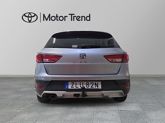 Seat Leon 4 of 11