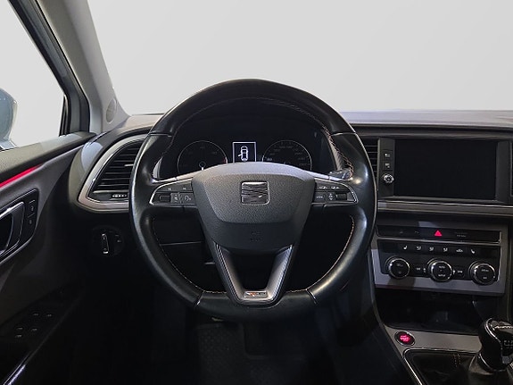 Seat Leon 10 of 11
