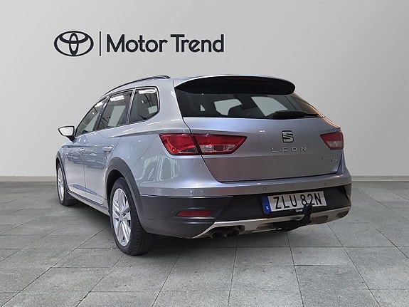 Seat Leon 2 of 11
