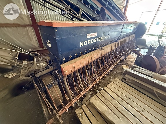 Nordsten Lift-o-Matic CLB 400 MK II såmaskin 4 of 9