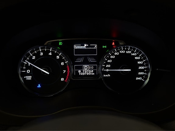Subaru Forester 16 of 30
