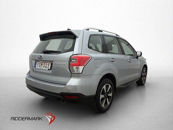 Subaru Forester 8 of 30