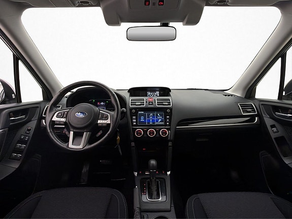 Subaru Forester 12 of 30