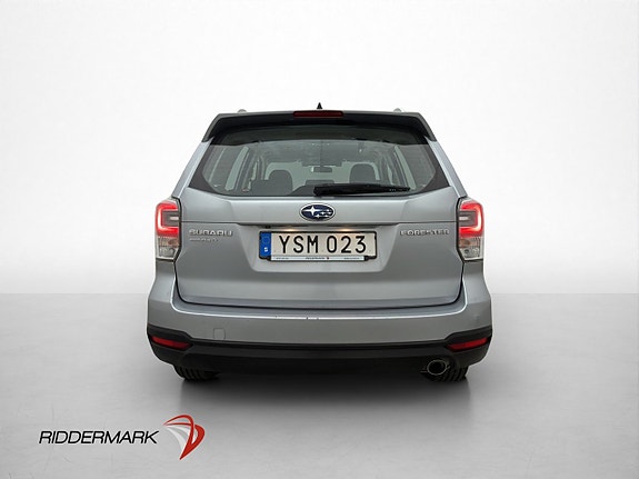 Subaru Forester 6 of 30