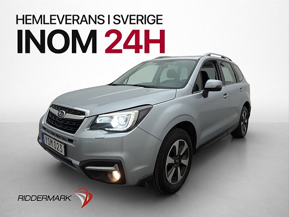 Subaru Forester 3 of 30