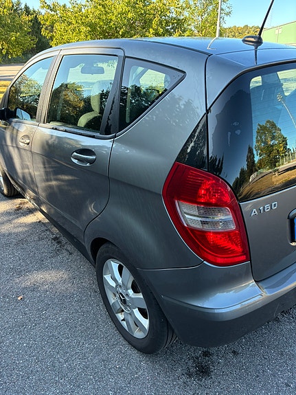 Mercedes-Benz A160 7 of 8