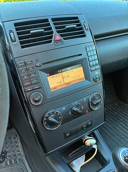 Mercedes-Benz A160 8 of 8