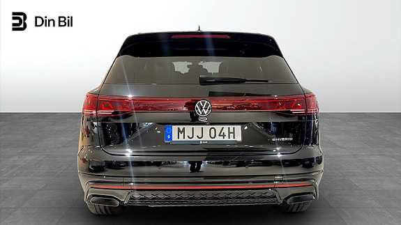 Volkswagen Touareg 5 of 14