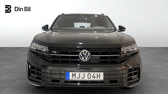 Volkswagen Touareg 4 of 14