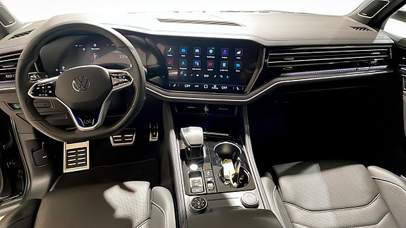 Volkswagen Touareg 11 of 14