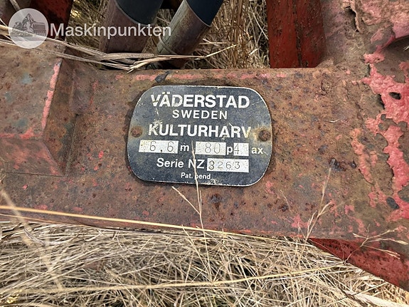 Väderstad kulturharv 6,6 m 2 of 18