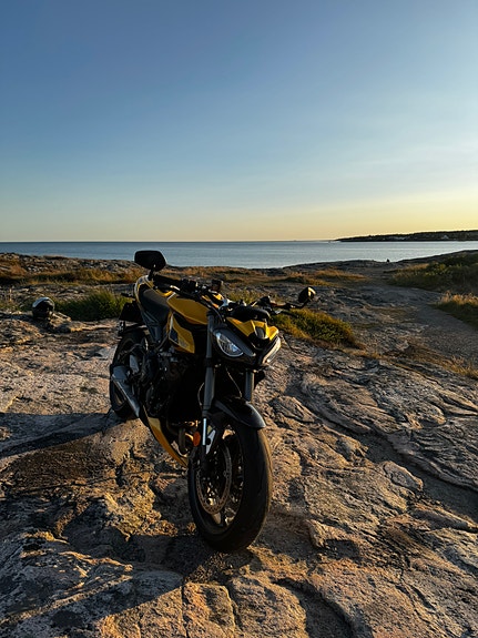 Triumph Street triple 765 RS 3 of 3