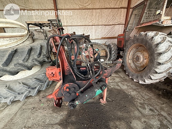 Kverneland EG85 plog 2 of 22