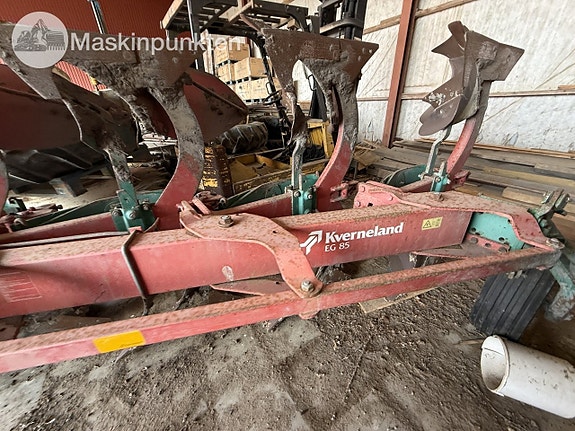 Kverneland EG85 plog 5 of 22