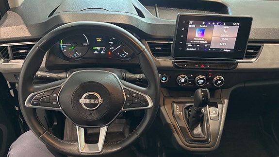 Nissan Townstar 9 of 15