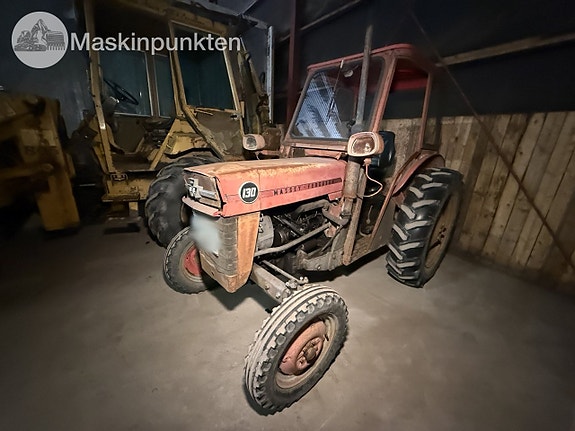MASSEY FERGUSON 130