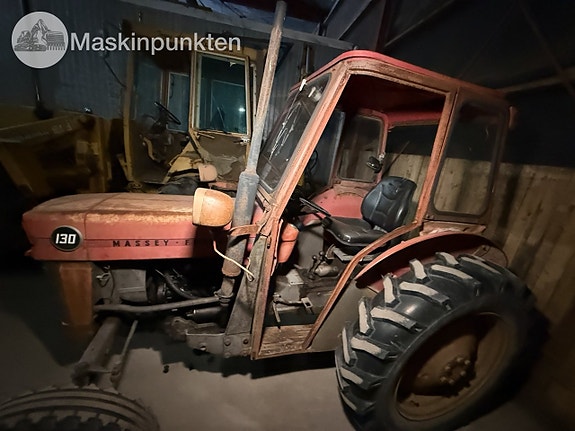 MASSEY FERGUSON 130 9 of 27