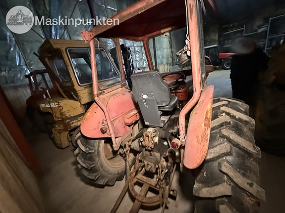 MASSEY FERGUSON 130 6 of 27