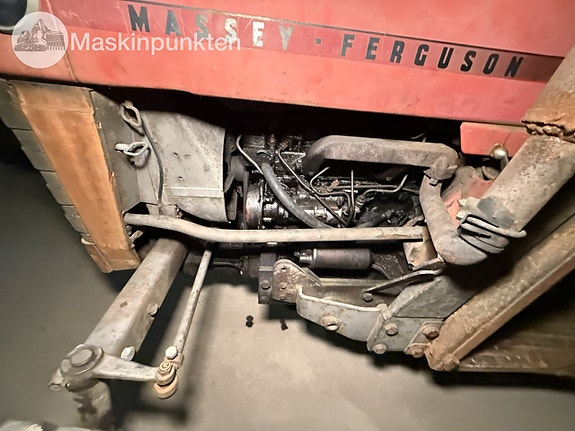 MASSEY FERGUSON 130 17 of 27