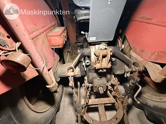 MASSEY FERGUSON 130 10 of 27