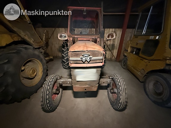 MASSEY FERGUSON 130 2 of 27