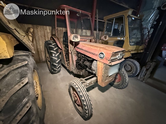 MASSEY FERGUSON 130 3 of 27