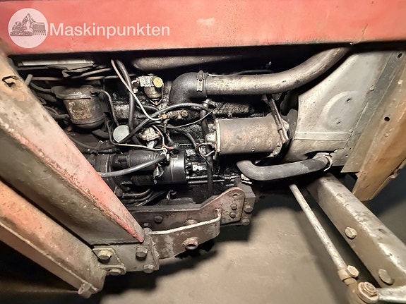 MASSEY FERGUSON 130 15 of 27