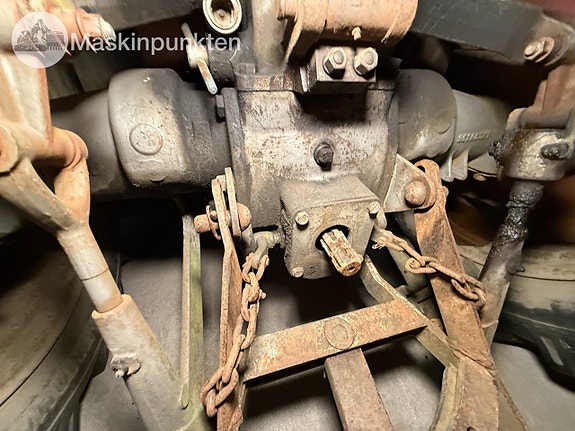 MASSEY FERGUSON 130 11 of 27