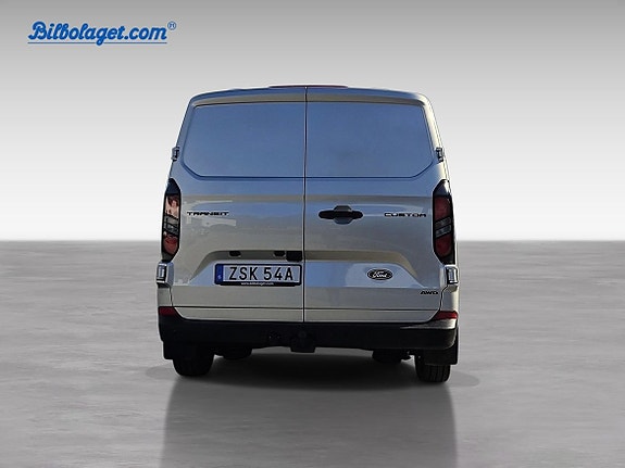 Ford Transit Custom 6 of 10