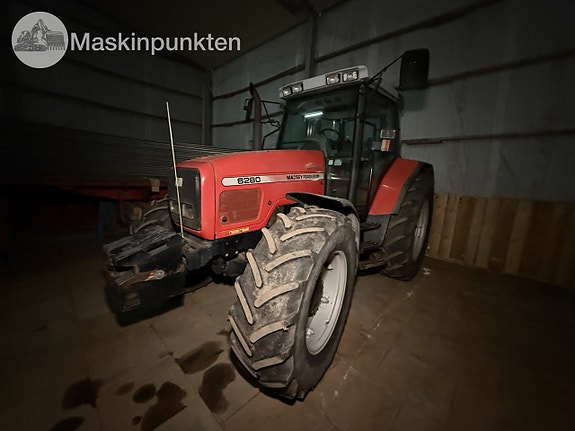 MASSEY FERGUSON 6280-4
