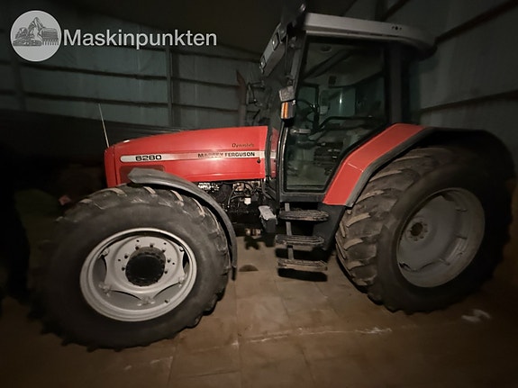 MASSEY FERGUSON 6280-4 5 of 27
