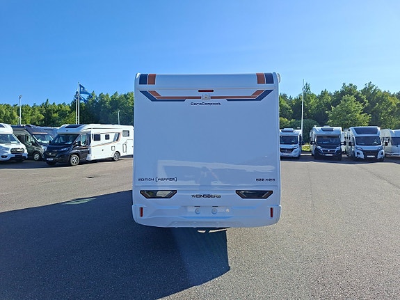 Weinsberg CaraCompact EDITION [PEPPER] 600 MEG 2027 /NYHET 5 of 19